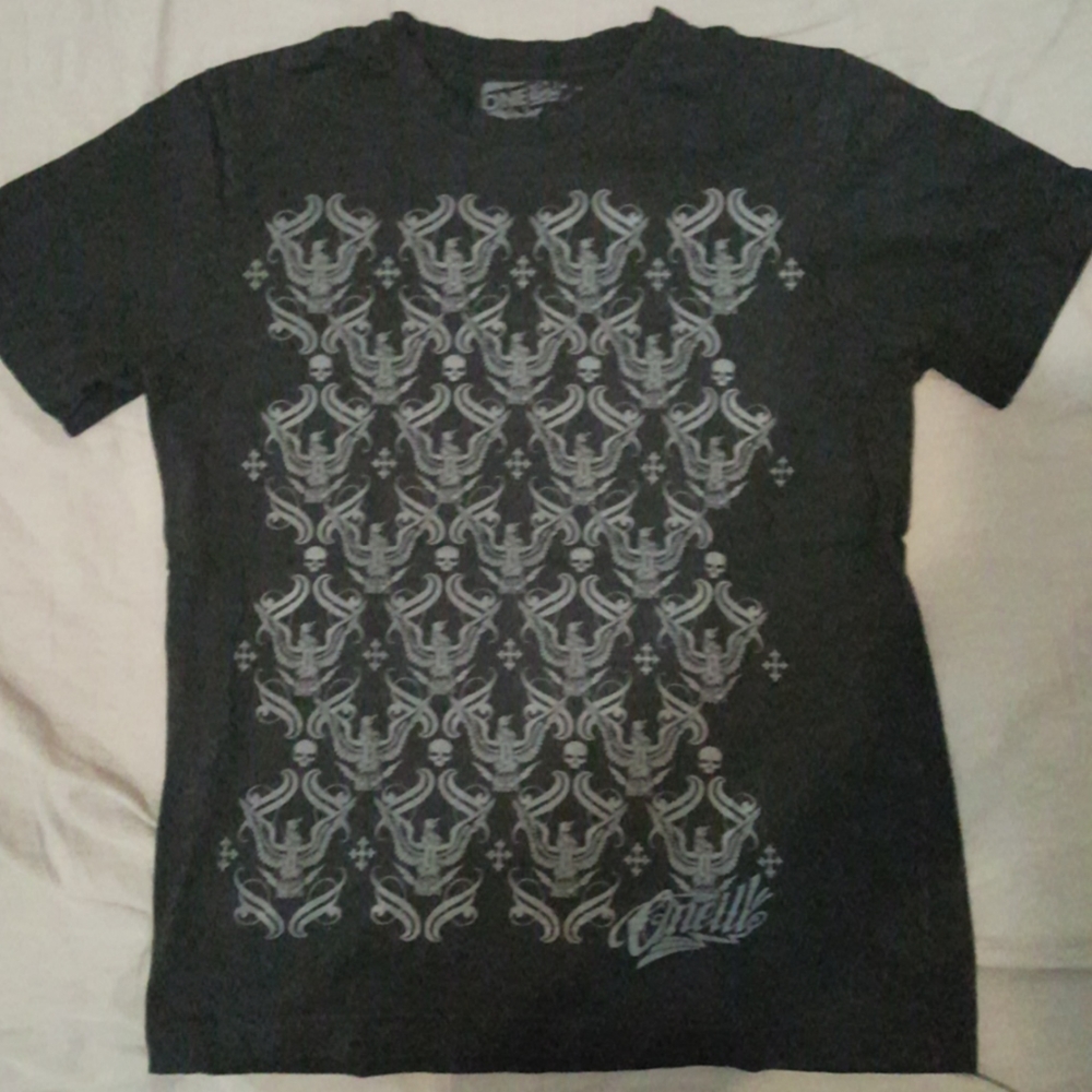 Oneill mens tshirt medium